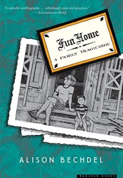 Fun Home (Alison Bechdel)