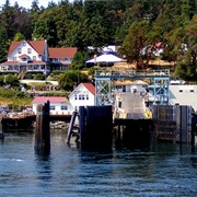 Orcas Island Ferry