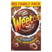 Weetabix Weetos Cereal