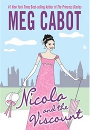 Nicola and the Viscount (Meg Cabot)