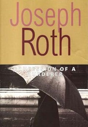 Confession of a Murderer (Joseph Roth)