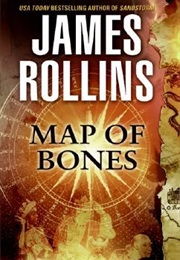 Map of Bones (James Rollins)