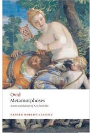 Ovid – Metamorphoses