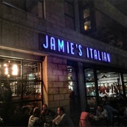Jamie&#39;s Italian Restaurant