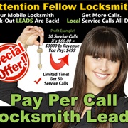 Instant Locksmith Marketing