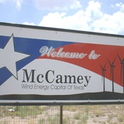 McCamey, Texas