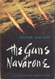 The Guns of Navarone (Alistair MacLean)