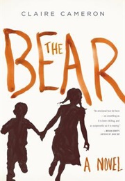 The Bear (Claire Cameron)