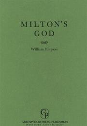 Milton&#39;s God
