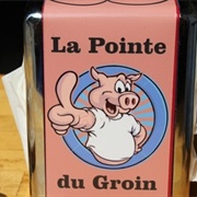 La Pointe Du Groin