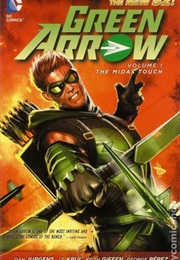 Green Arrow, Vol. 1: The Midas Touch (Dan Jurgens)