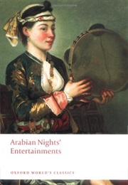 Arabian Nights&#39; Entertainments (Anonymous)