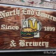 North End Tavern &amp; Brewery