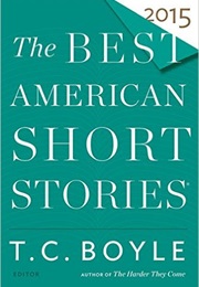 Best American Short Stories 2015 (Varioius)