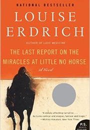 The Last Report on the Miracles at Little No Horse (Louise Erdrich)