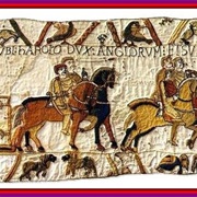 Bayeux Tapestry Normandy France