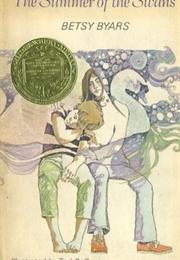 Summer of the Swans by Betsy Byars (1971)