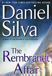The Rembrandt Affair (Daniel Silva)