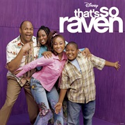 That&#39;s So Raven