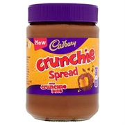 Crunchie Spread