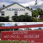 Quilcene Historical Museum (Quilcene, Washington)