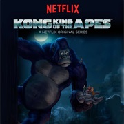 Kong King of the Apes