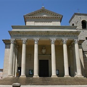 Basilica Del Santo Marino