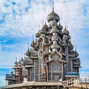 Church of the Transfiguration - Russia