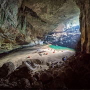 Visit a Cave