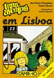 Uma Aventura Em Lisboa (Isabel Alçada)
