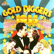 Lullaby of Broadway - Gold Diggers of 1935