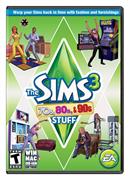 The Sims 3: 70s, 80s, &amp; 90s Stuff