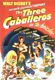 The Three Cabelleros (1944)