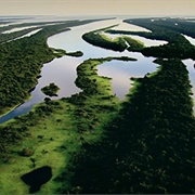 Amazon River - South America