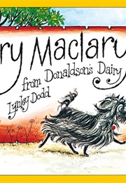 Hairy MacLary From Donaldson&#39;s Dairy (Lynley Dodd)