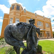 National Cowgirl Museum and Hall of Fame (Fort Worth, TX)