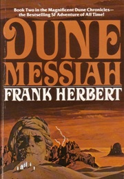 Dune Saga: Dune Messiah (Frank Herbert)