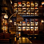 Go to a Library Bar.