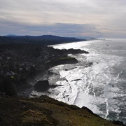Otter Crest State Scenic Viewpoint, Oregon
