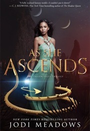 As She Ascends (Jodi Meadows)