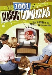 1001 Classic Commercials (2011)