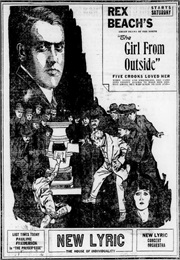 The Girl From Outside (1919)