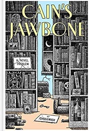 Cain&#39;s Jawbone (Edward Powys Mathers)