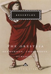 The Oresteia (Aeschylus)