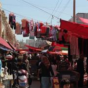 Sunday Market, Kashgar