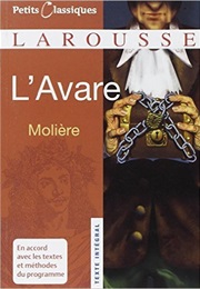 L&#39;avare (Molière)