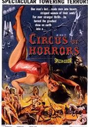 Circus of Horrors (Sidney Hayers)