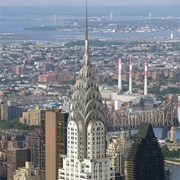 Chrysler Building - New York City, NY