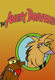 The Angry Beavers (1997)