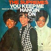 You Keep Me Hangin&#39; on - The Supremes